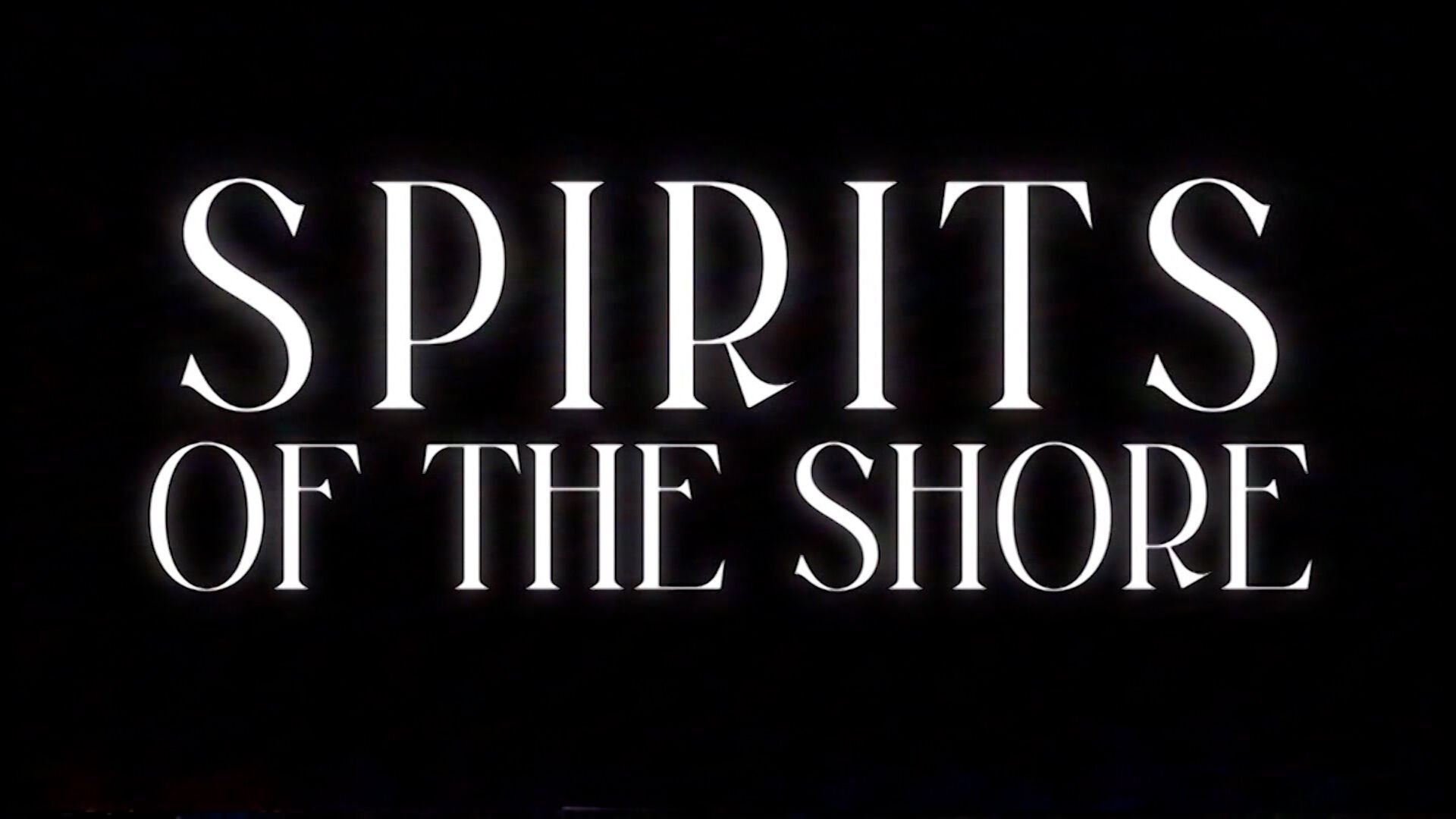 We're Previewing WBOC's Latest Spooky Special, "Spirits of the Shore"